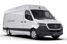 Car Hire Downpatrick - 4 MTR Sprinter - Van hire Downpatrick