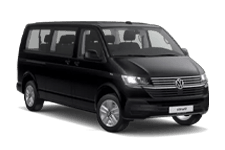Car Hire Downpatrick - 9 Seater Manual - Minibus hire Downpatrick