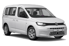 Car Hire Downpatrick - Caddy Van - Van hire Downpatrick
