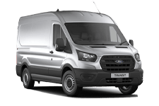 Car Hire Downpatrick - Ford Transit LWB - Van hire Downpatrick