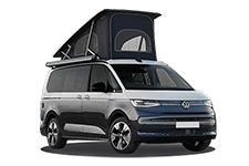 Car Hire Downpatrick - VW Campervan - Van hire Downpatrick