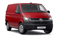 Car Hire Downpatrick - VW Transporter Automatic - Van hire Downpatrick
